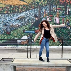 Meet your Posher, Corinne